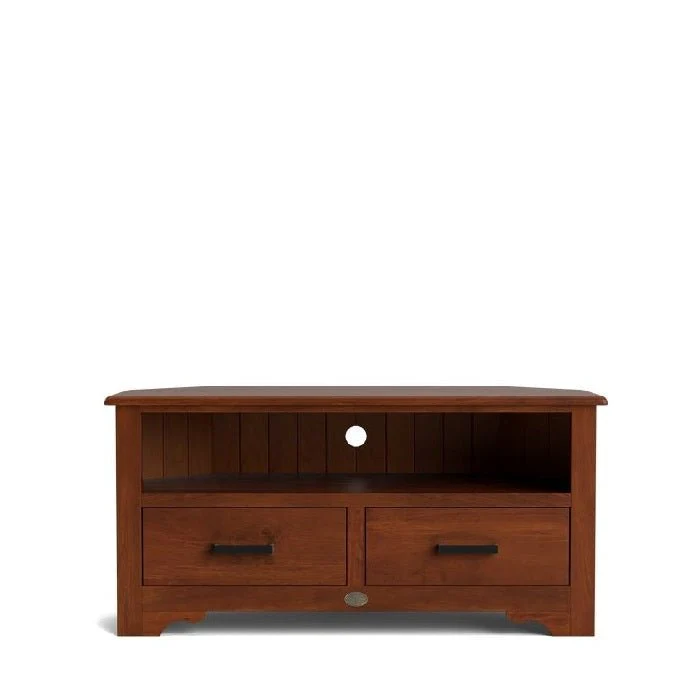 Mill-Yard Entertainment Unit Corner 1200w - Image 8