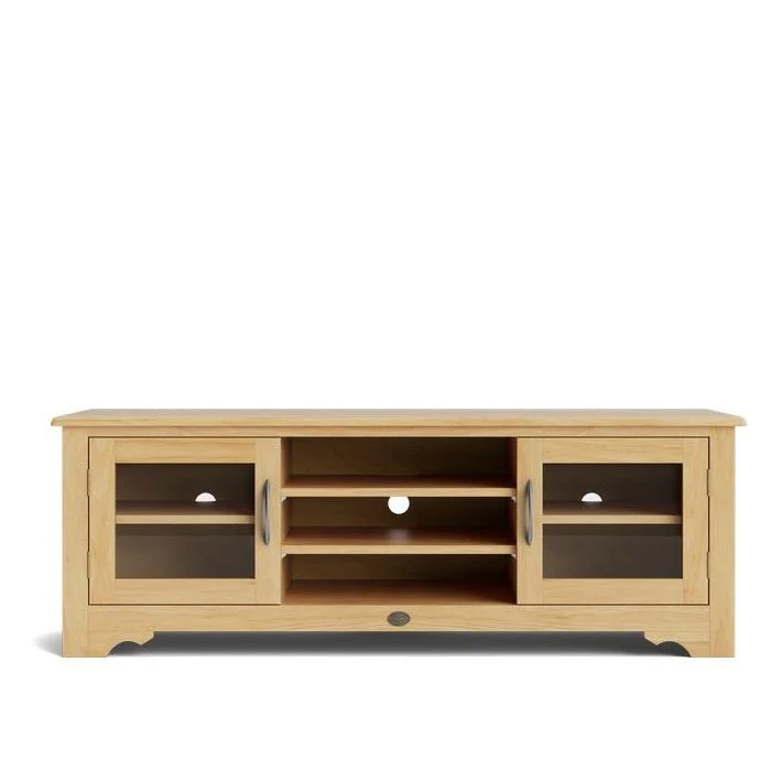 Mill-Yard Entertainment Unit Large 1630w - Image 5