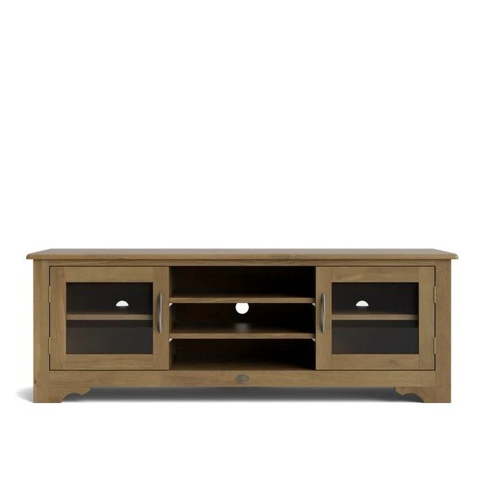 Mill-Yard Entertainment Unit Large 1630w - Image 7