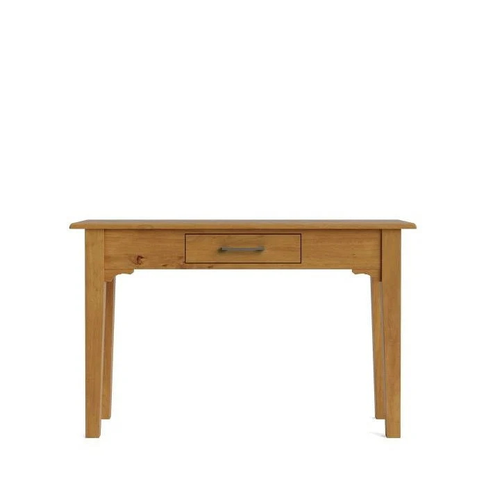 Mill-Yard Hall Table with Drawer