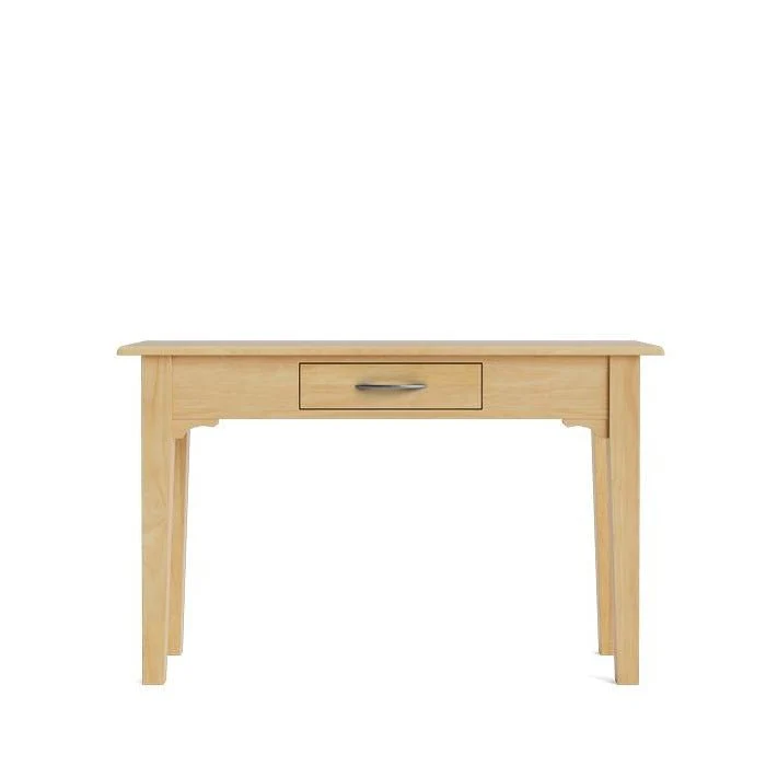 Mill-Yard Hall Table with Drawer - Image 5