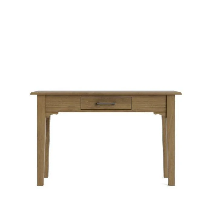 Mill-Yard Hall Table with Drawer - Image 7