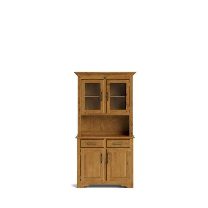 Mill-Yard Hutch 2 Drawer
