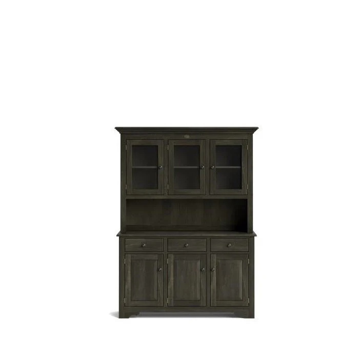 Mill-Yard Hutch 3 Drawer - Image 4