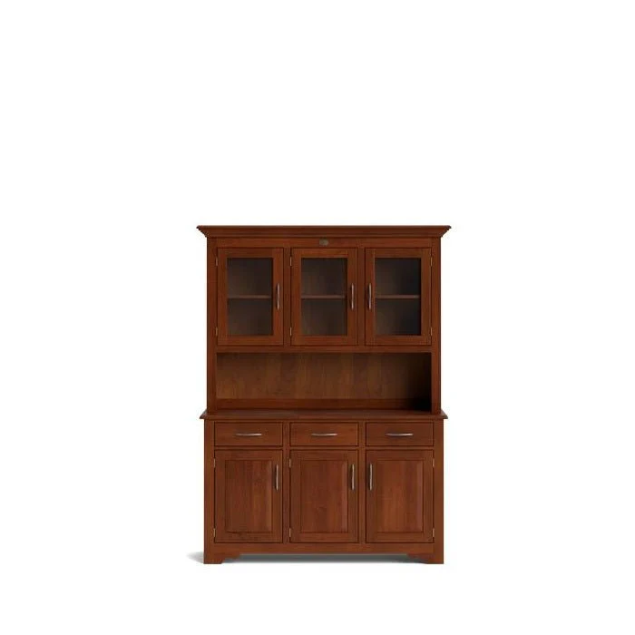 Mill-Yard Hutch 3 Drawer - Image 8