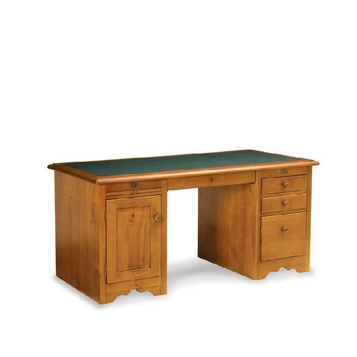 Mill-Yard President's Desk - two styles to suit - Image 2
