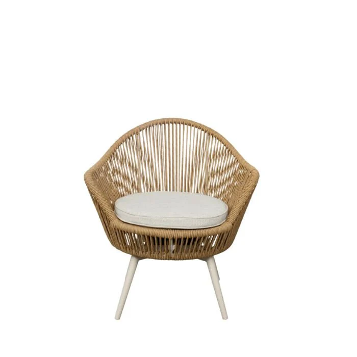 Mirador Outdoor Armchair - two colours to suit