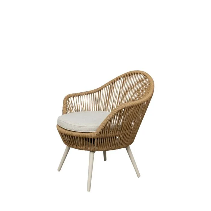 Mirador Outdoor Armchair - two colours to suit - Image 2