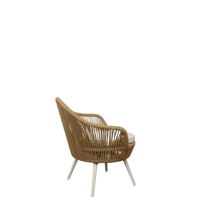 Mirador Outdoor Armchair - two colours to suit - Image 3