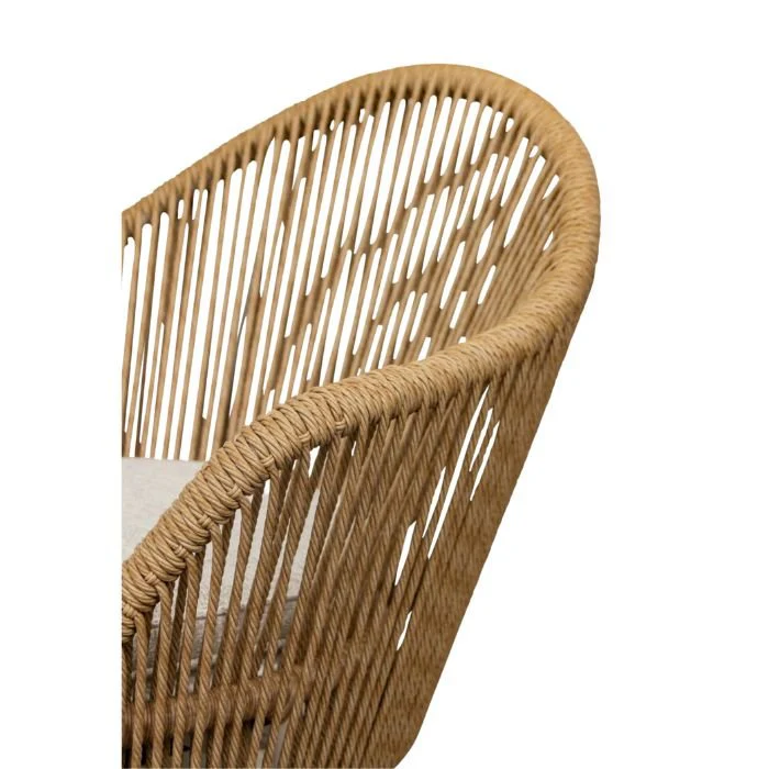 Mirador Outdoor Armchair - two colours to suit - Image 4