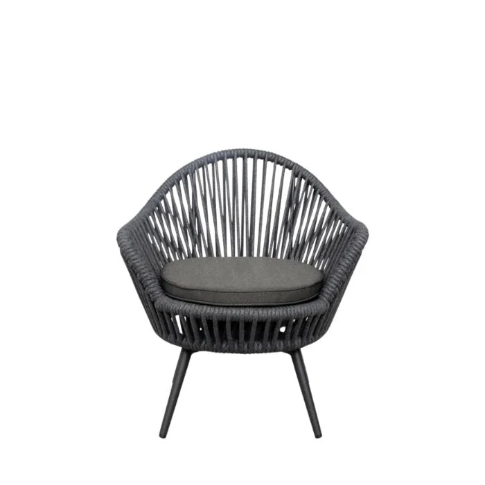 Mirador Outdoor Armchair - two colours to suit - Image 5