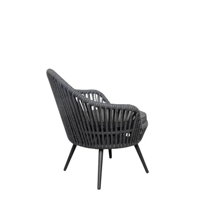 Mirador Outdoor Armchair - two colours to suit - Image 7