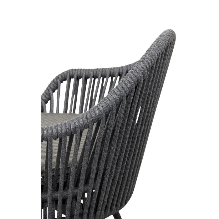 Mirador Outdoor Armchair - two colours to suit - Image 8
