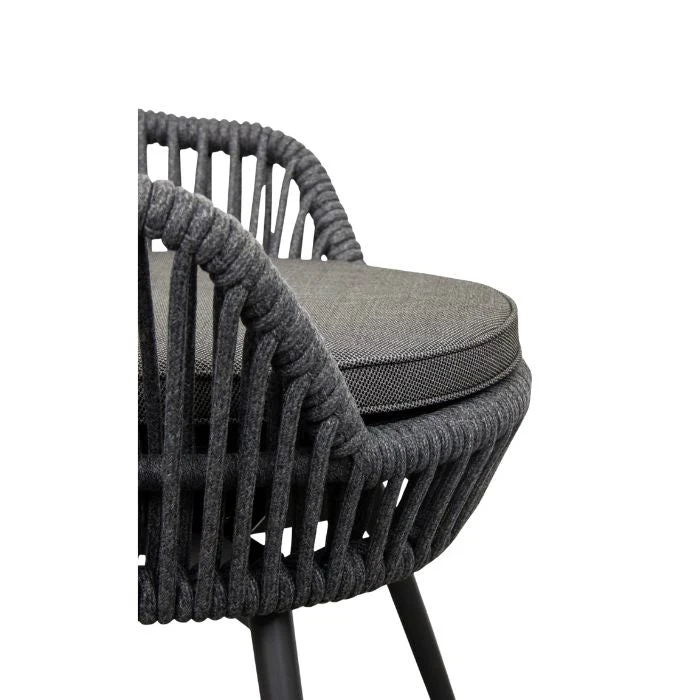 Mirador Outdoor Armchair - two colours to suit - Image 9