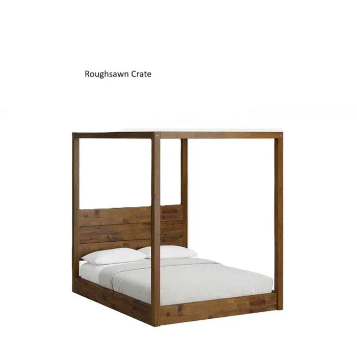 Montana Canopy Bed - Image 4