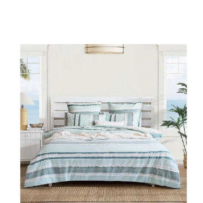 Montego Quilt Cover Set