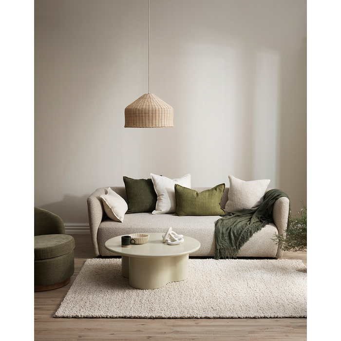 Mt Somers Floor Rug - Acorn  (100% Wool) - Image 8