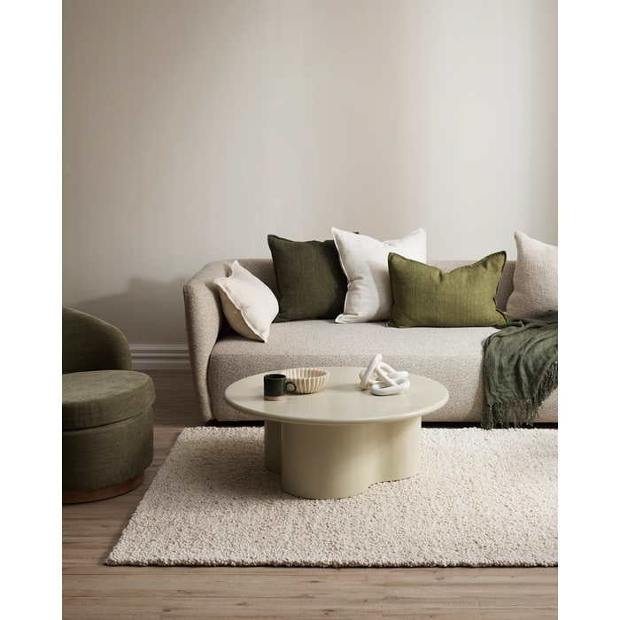 Mt Somers Floor Rug - Acorn  (100% Wool) - Image 9