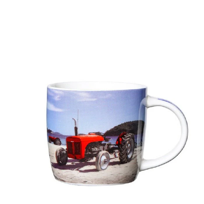 Porcelin Mugs - Short 365ml - Comfort in every sip