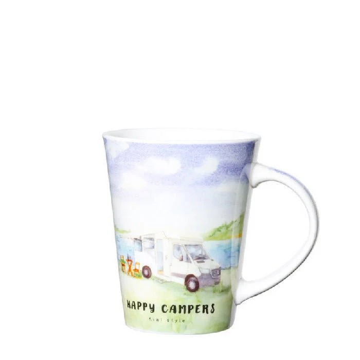 Porcelin Mugs - Tall 360ml - Elevante your daily beverage - Image 10