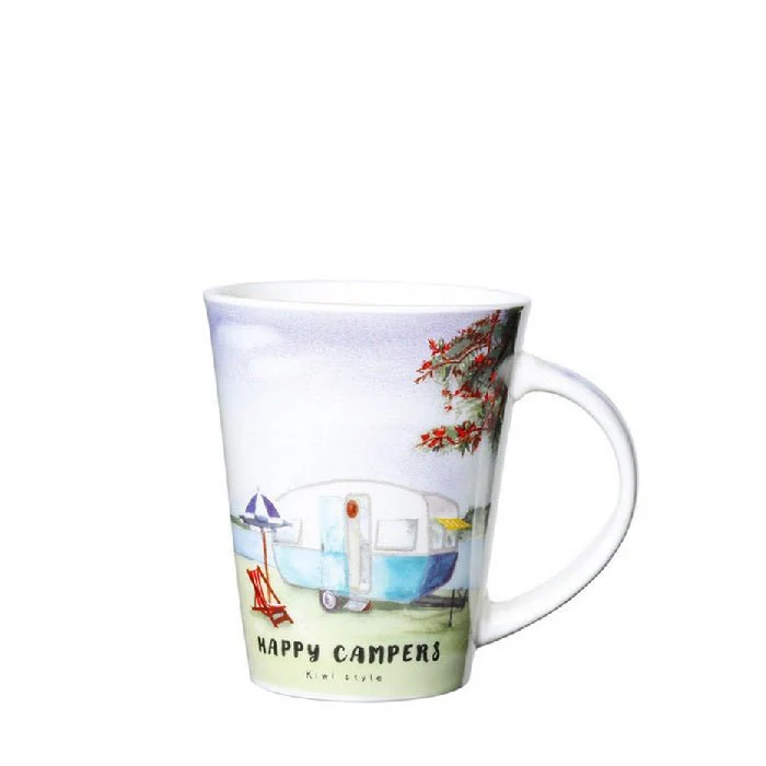 Porcelin Mugs - Tall 360ml - Elevante your daily beverage - Image 11