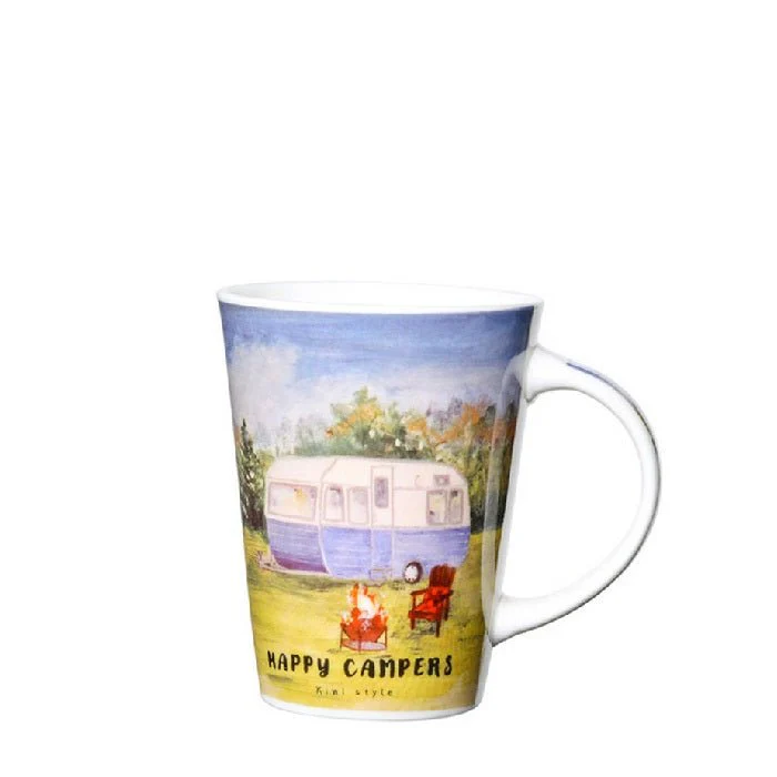 Porcelin Mugs - Tall 360ml - Elevante your daily beverage - Image 12