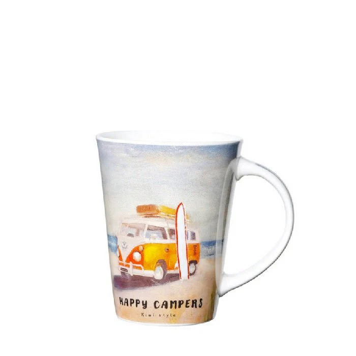 Porcelin Mugs - Tall 360ml - Elevante your daily beverage - Image 9