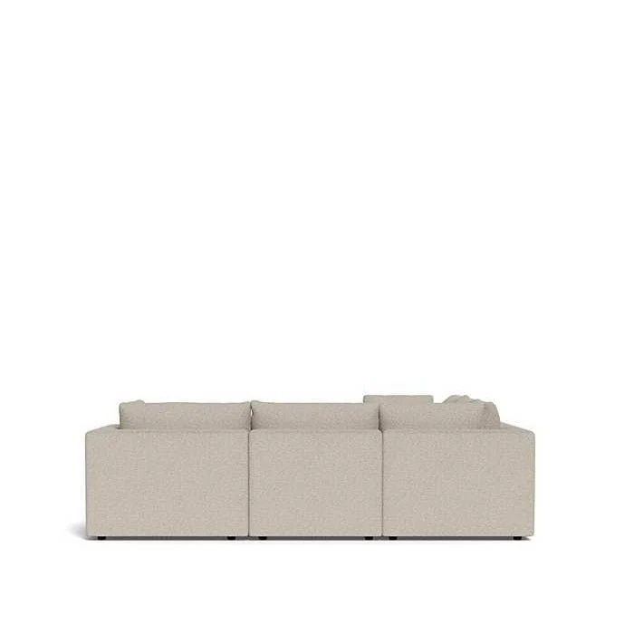 Murphy 6 Piece Modular Corner Suite in Fabric - Image 13