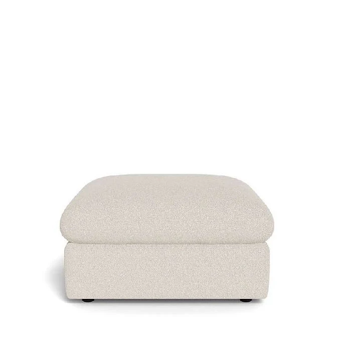 Murphy Ottoman in Fabric - mix and match - Image 3