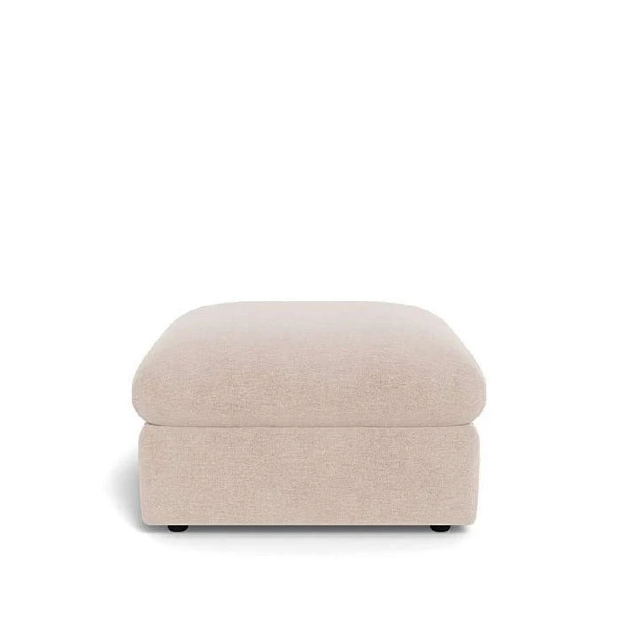Murphy Ottoman in Fabric - mix and match - Image 4