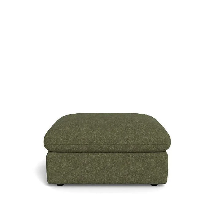 Murphy Ottoman in Fabric - mix and match - Image 7