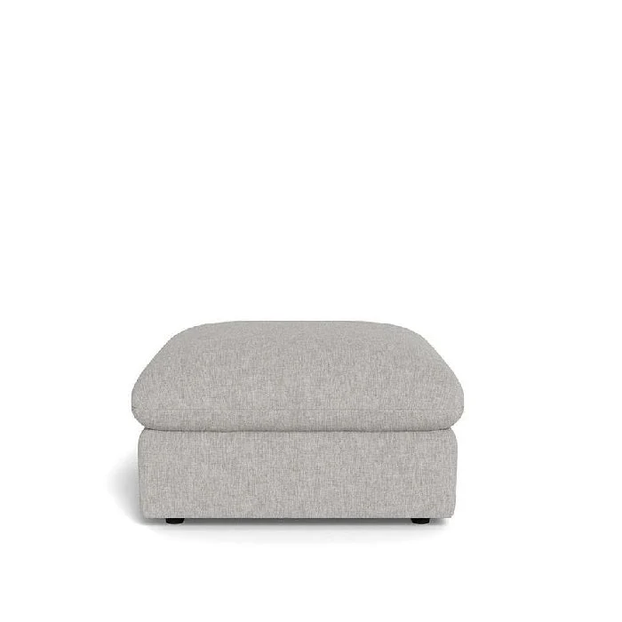 Murphy Ottoman in Fabric - mix and match - Image 8