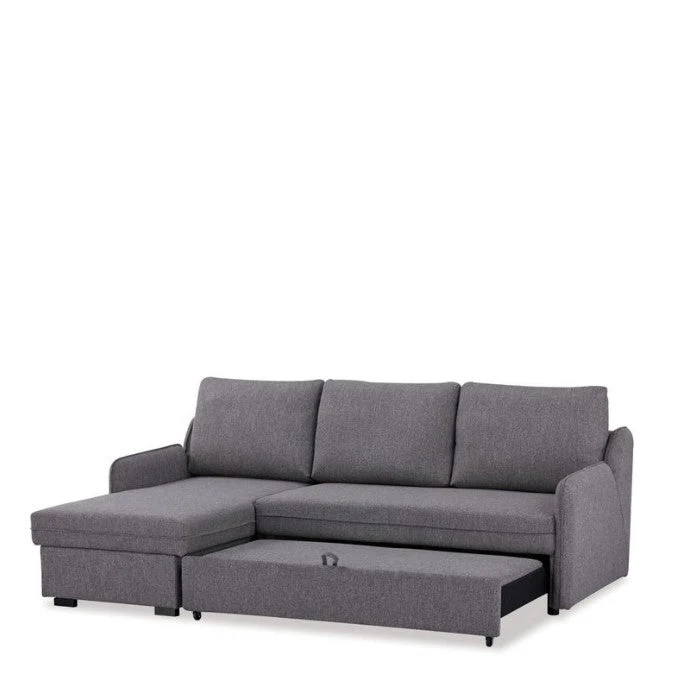 Napier Sofa Bed with Storage Chaise LHF - Image 2