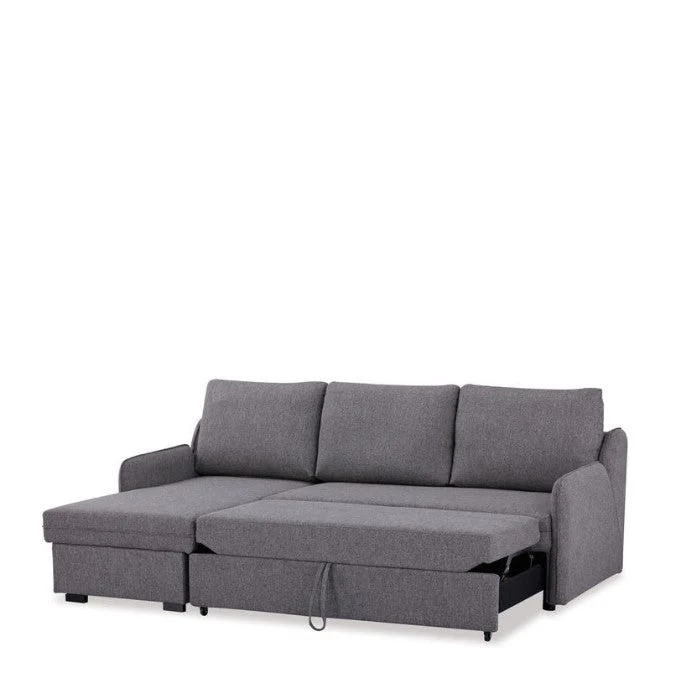 Napier Sofa Bed with Storage Chaise LHF - Image 3