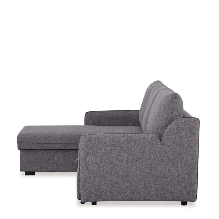 Napier Sofa Bed with Storage Chaise LHF - Image 4