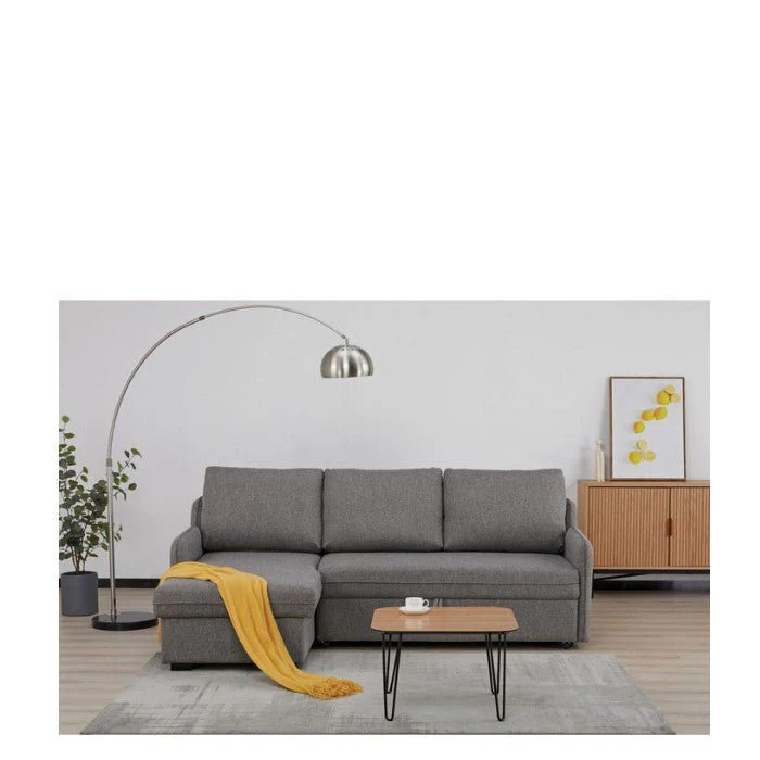 Napier Sofa Bed with Storage Chaise LHF - Image 6