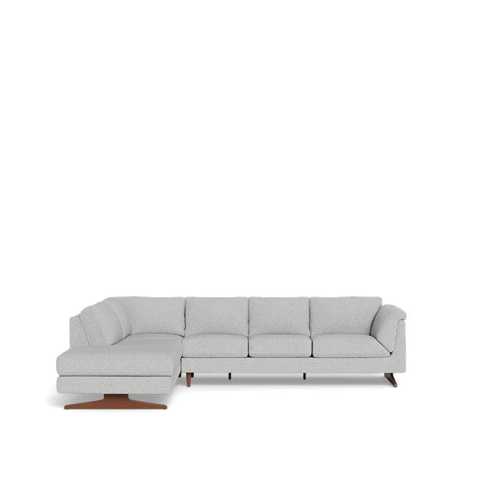 Nash 3 Seater with LHF or RHF Corner Chaise in Fabric