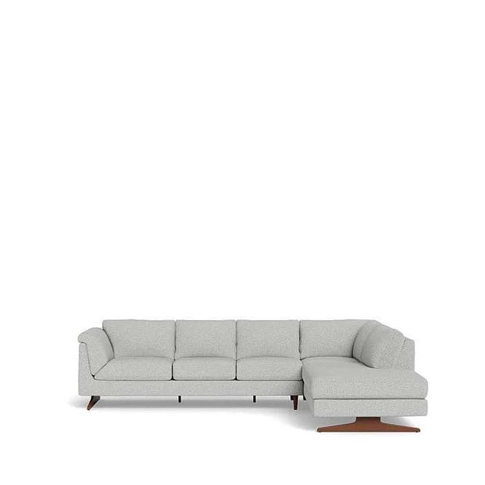Nash 3 Seater with LHF or RHF Corner Chaise in Fabric - Image 13