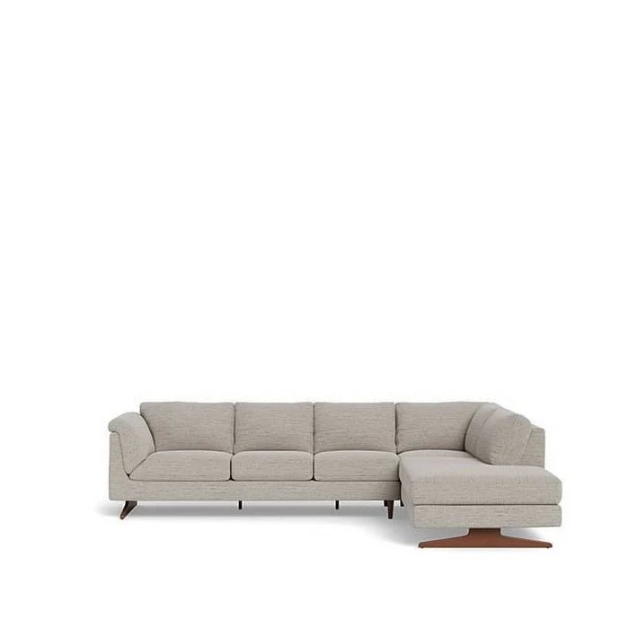 Nash 3 Seater with LHF or RHF Corner Chaise in Fabric - Image 15