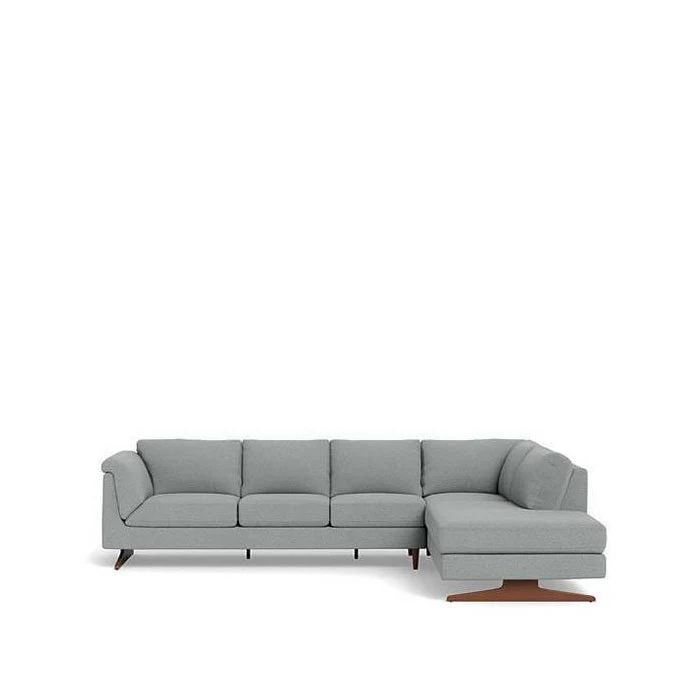 Nash 3 Seater with LHF or RHF Corner Chaise in Fabric - Image 17