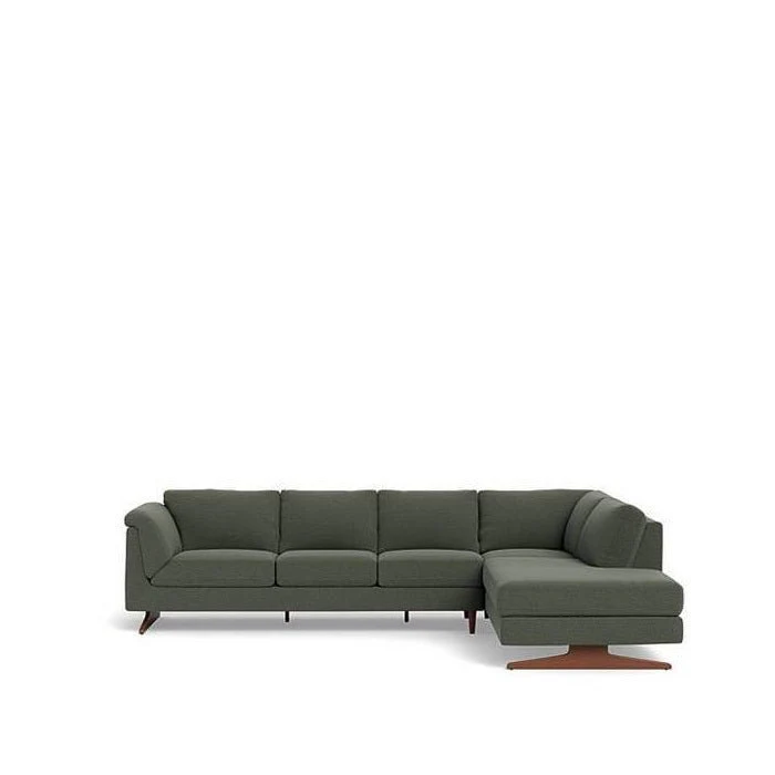 Nash 3 Seater with LHF or RHF Corner Chaise in Fabric - Image 18