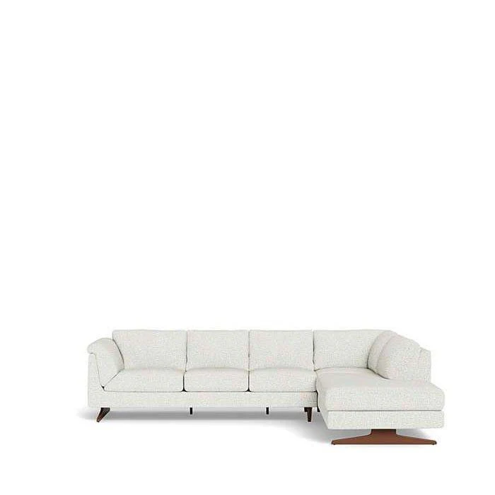 Nash 3 Seater with LHF or RHF Corner Chaise in Fabric - Image 19