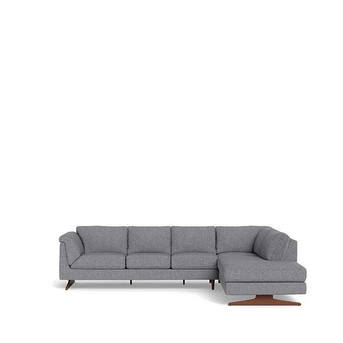 Nash 3 Seater with LHF or RHF Corner Chaise in Fabric - Image 20