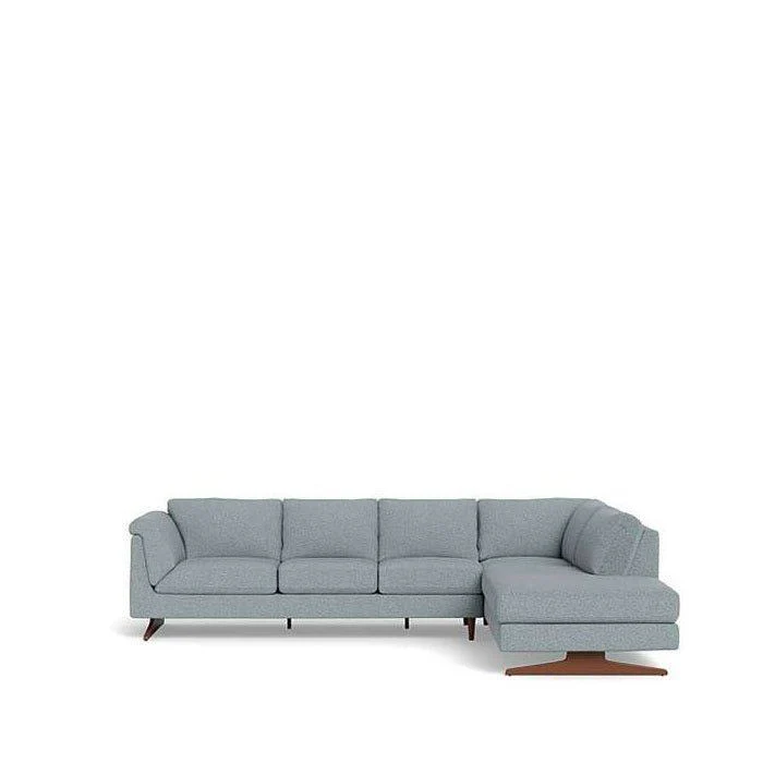 Nash 3 Seater with LHF or RHF Corner Chaise in Fabric - Image 21