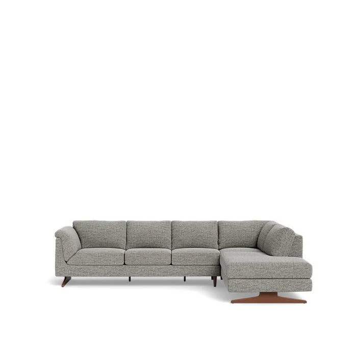 Nash 3 Seater with LHF or RHF Corner Chaise in Fabric - Image 24