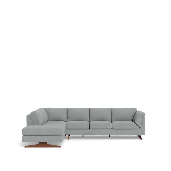 Nash 3 Seater with LHF or RHF Corner Chaise in Fabric - Image 5