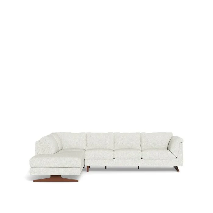 Nash 3 Seater with LHF or RHF Corner Chaise in Fabric - Image 7