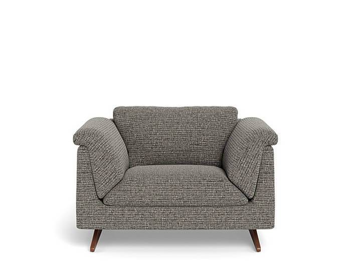 Nash Armchair in Fabric