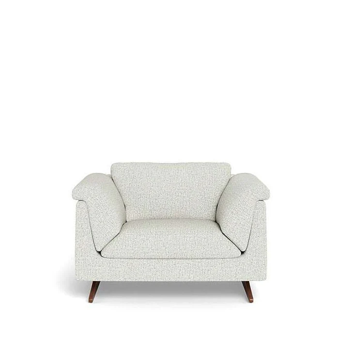 Nash Armchair in Fabric - Image 10