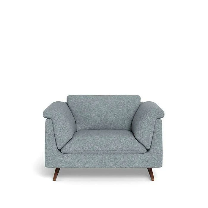 Nash Armchair in Fabric - Image 12